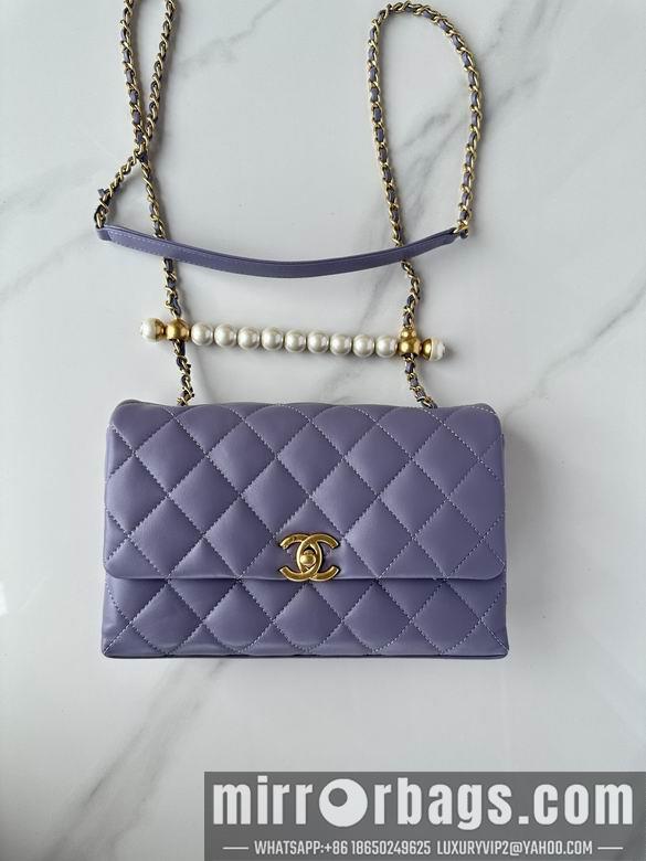 Chanel Replica Bags AS5002 24X13.5X6.5cm BL 4colour