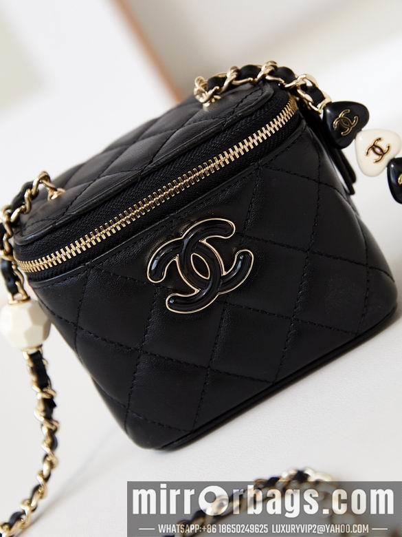 Chanel Replica Bags AP3230 11X8.5X7cm BL 2colour