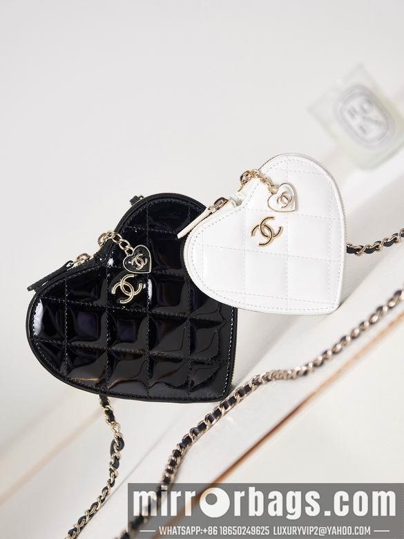 Chanel Replica Bags AS3295 15X13X2cm  BL