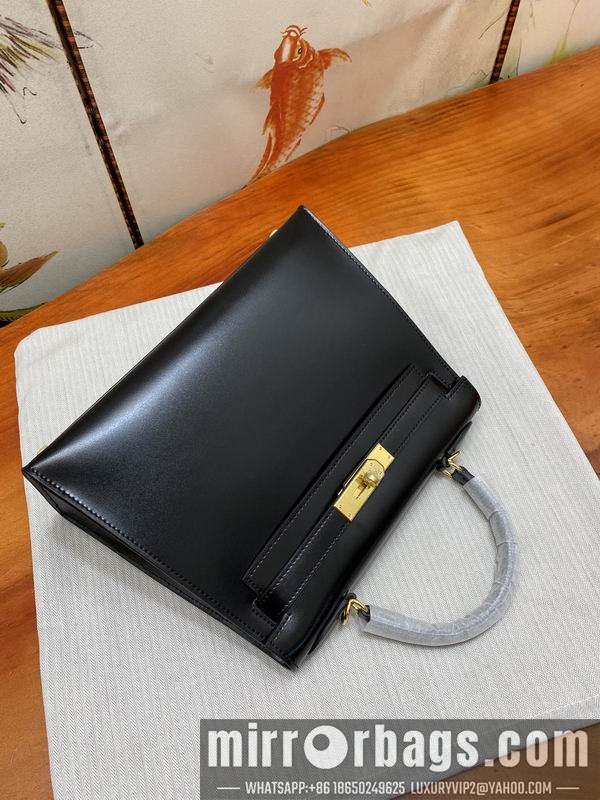 Hermes Replica Bags Kelly box 28cm am 07