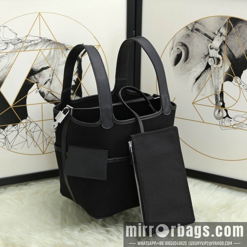 Hermes Replica Bags Picotin 22cm am 01