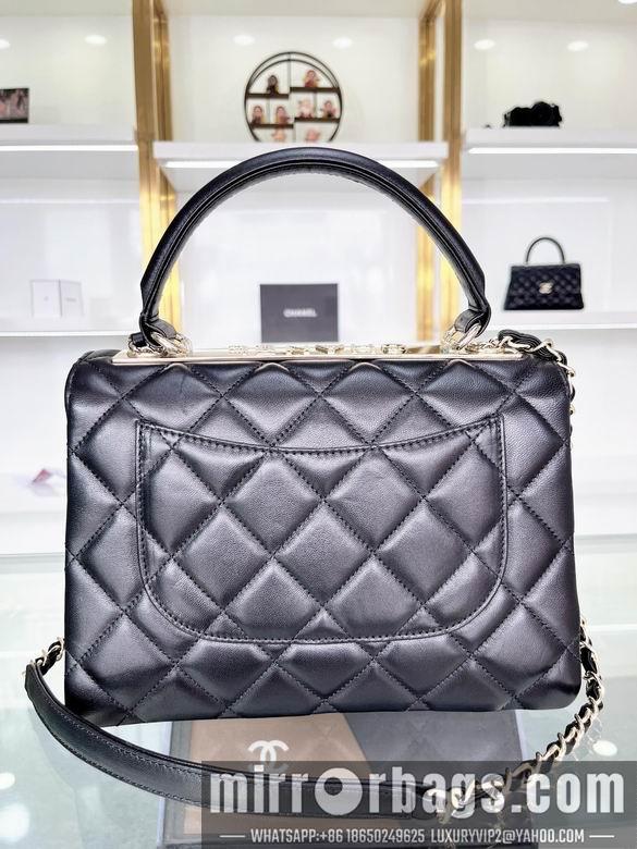 Chanel Replica Bags 92236 25x17x12cm AL