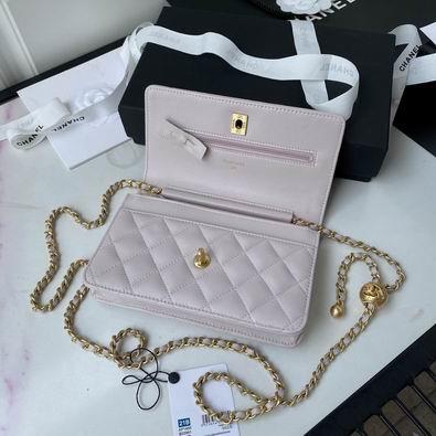 Chanel Replica Bags Wallet on chain 1450 19 cm al