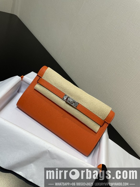 Hermes Replica Bags 20.5X11X2cm 081703 AM 9