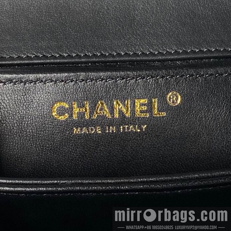 Chanel Replica Bags AS4808 13X19X5.5cm BL