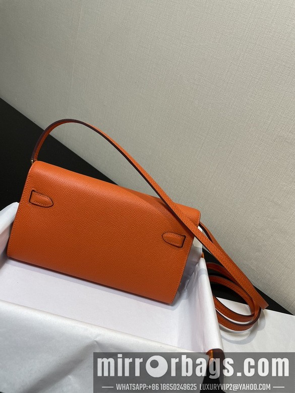 Hermes Replica Bags 20.5X11X2cm 081703 AM 9