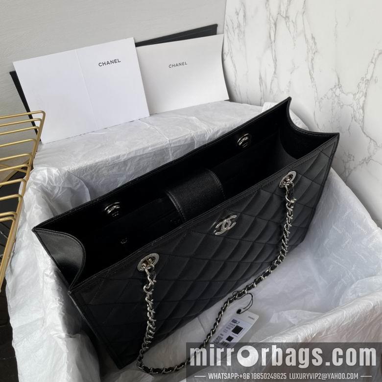 Chanel Replica Bags AS4406 34X25X9cm BL