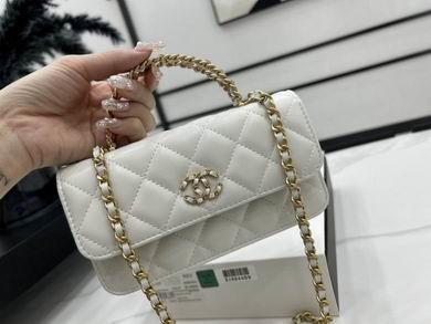 Chanel Replica Bags A96044 17cm BL 3colour