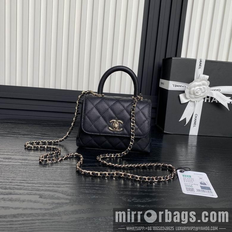 Chanel Replica Bags Ap4244 11.5X14.5X5.5cm BL 2colour