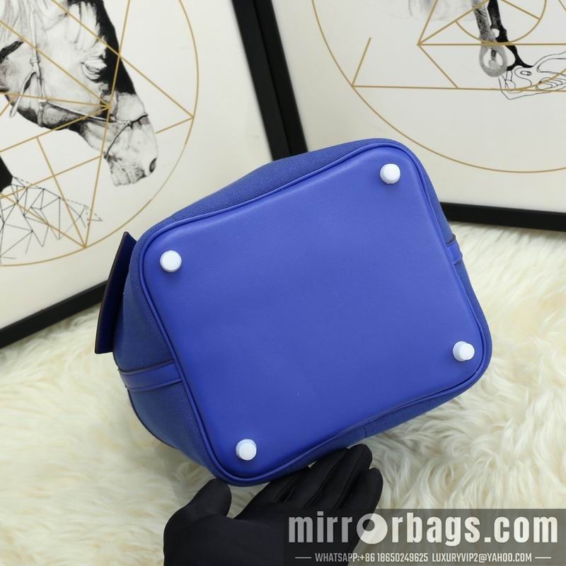 Hermes Replica Bags Picotin 22cm am 01