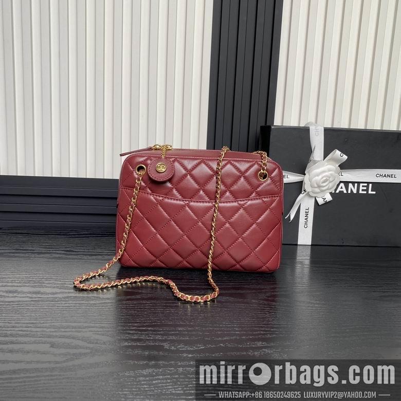 Chanel Replica Bags AS5187 24cm BL 3colour