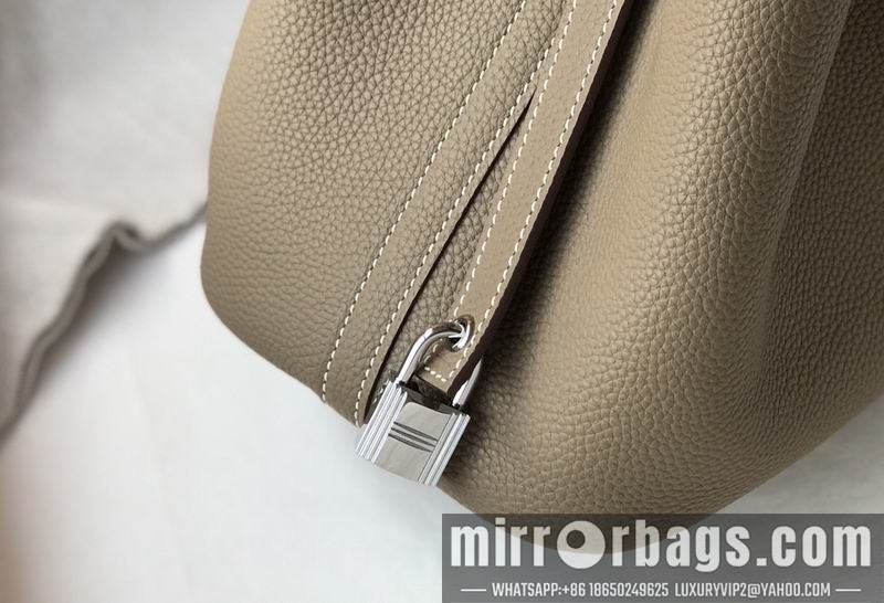 Hermes Replica Bags Picotin Togo 22cm & 18cm am 06