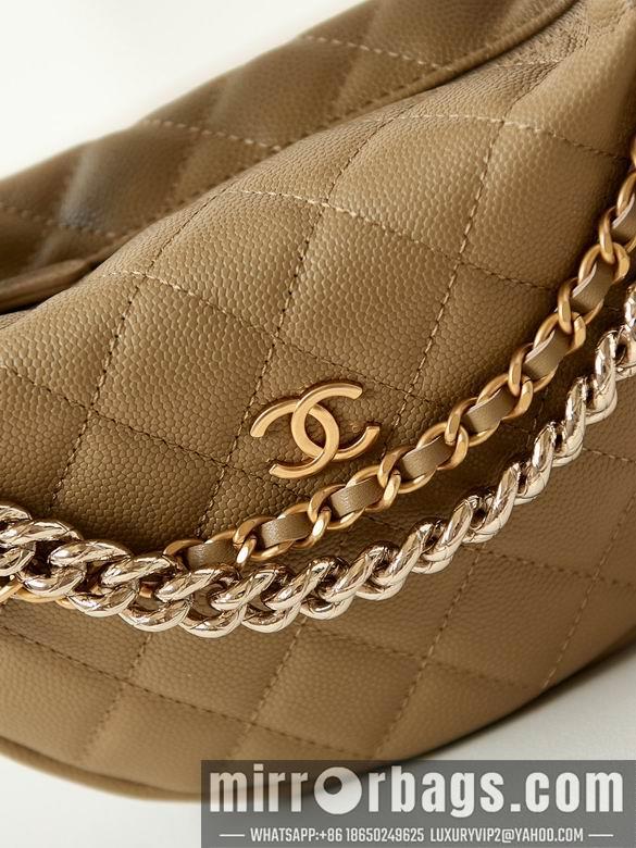 Chanel Replica Bags AP3943 17X18X7cm BL