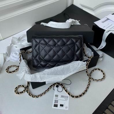 Chanel Replica Bags Wallet on chain 0250 19cm al