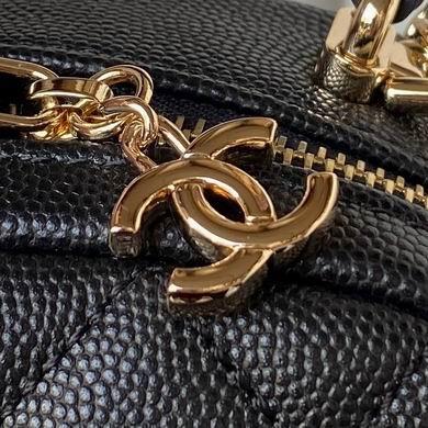 Chanel Replica Bags AP3573 18X13X9cm BL 2colour