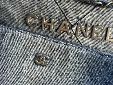 Chanel Replica Bags AS3261 42X39X8cm As3269 37X35X7cm BL