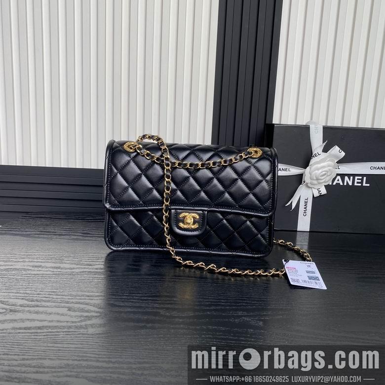 Chanel Replica Bags AS5145 19.5X28X7cm BL 2colour