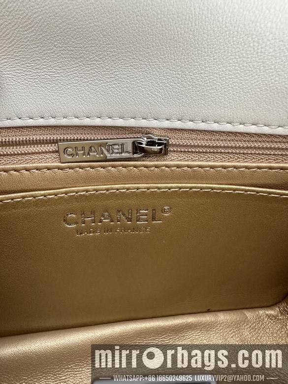 Chanel Replica Bags AS1786 18X13X7cm BL 2colour