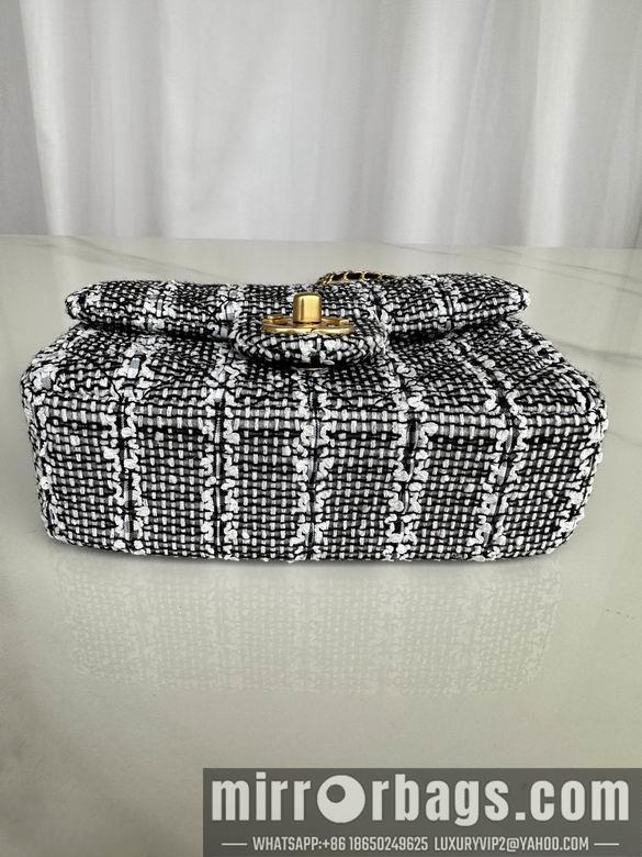 Chanel Replica Bags AS4385 18X13X7cm BL 2colour