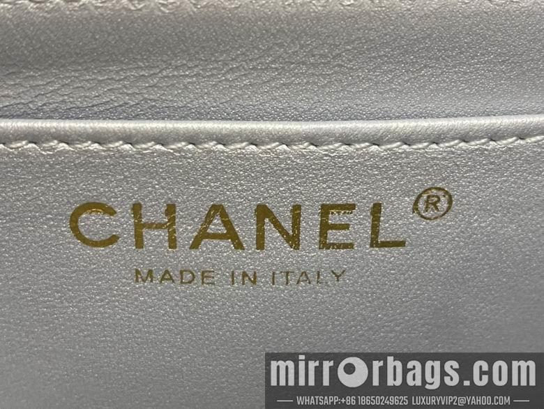 Chanel Replica Bags 4384 14.5X19.5X7.5cm 4385 12.5X17X5cm BL