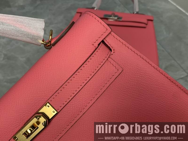 Hermes Replica Bags Kelly epsom 25 28 am 03