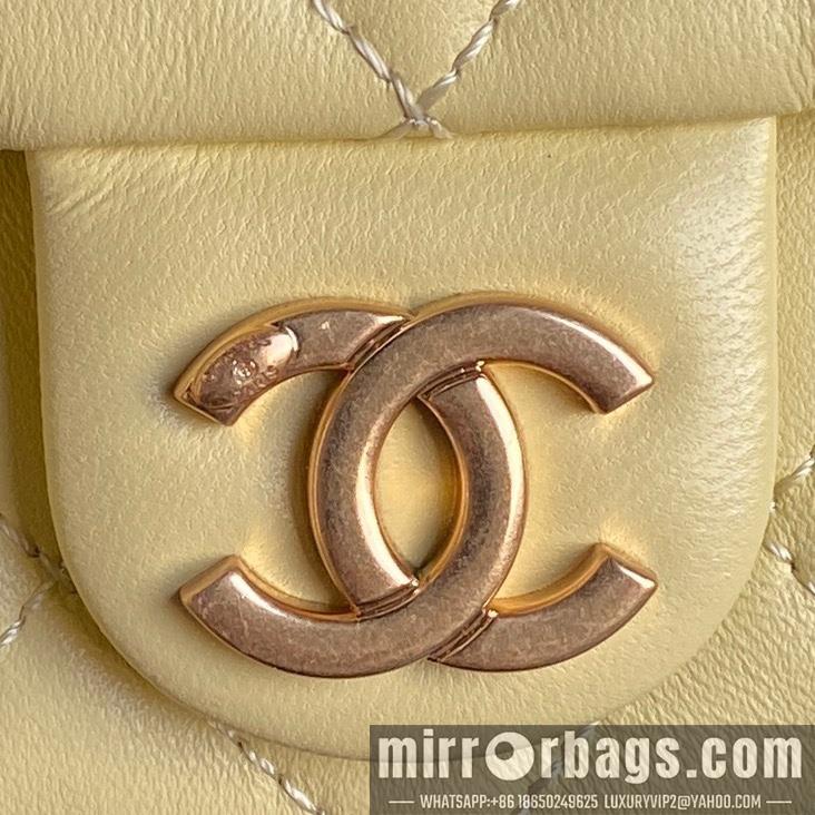 Chanel Replica Bags AS5339 22X31X15cm BL 2colour