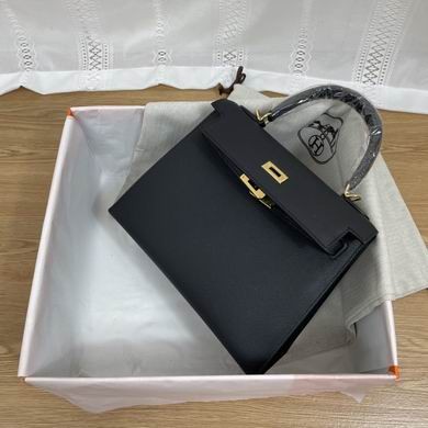 Hermes Replica Bags Kelly epsom 25cm 080502 AM-15