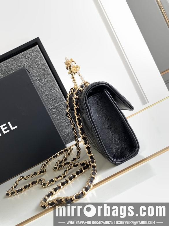 Chanel Replica Bags Kelly 3512 BL