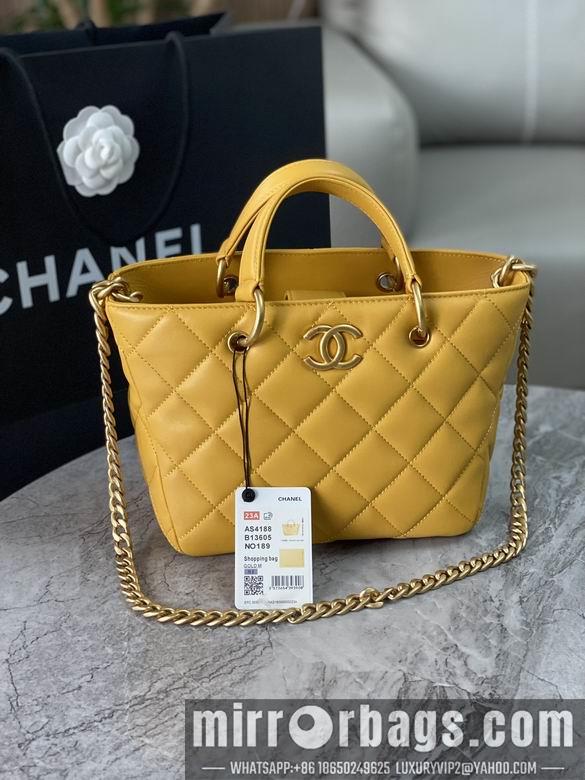 Chanel Replica Bags 4188 27X20X20cm BL 3colour