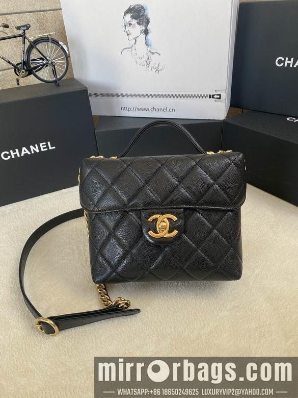 Chanel Replica Bags AS3729 14.5X12.5X5.5cm BL