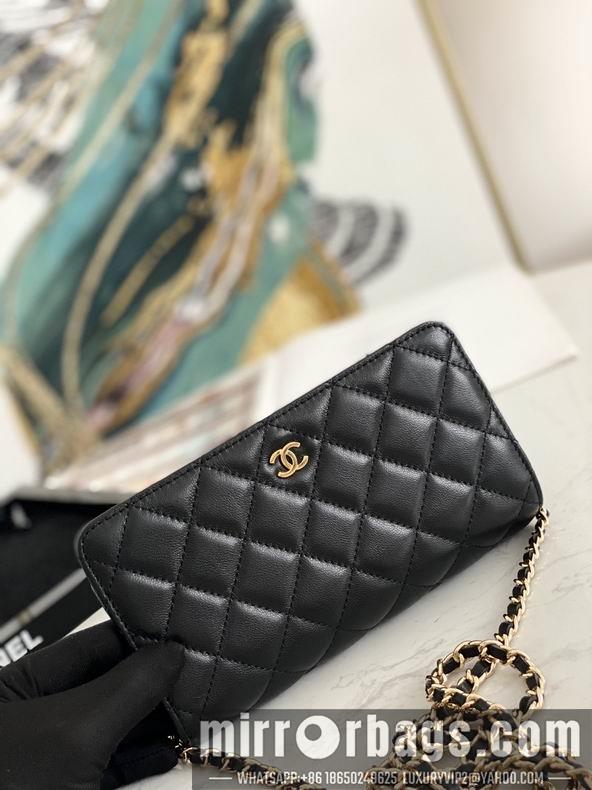 Chanel Replica Bags 0250 19x12.5x3 cm al