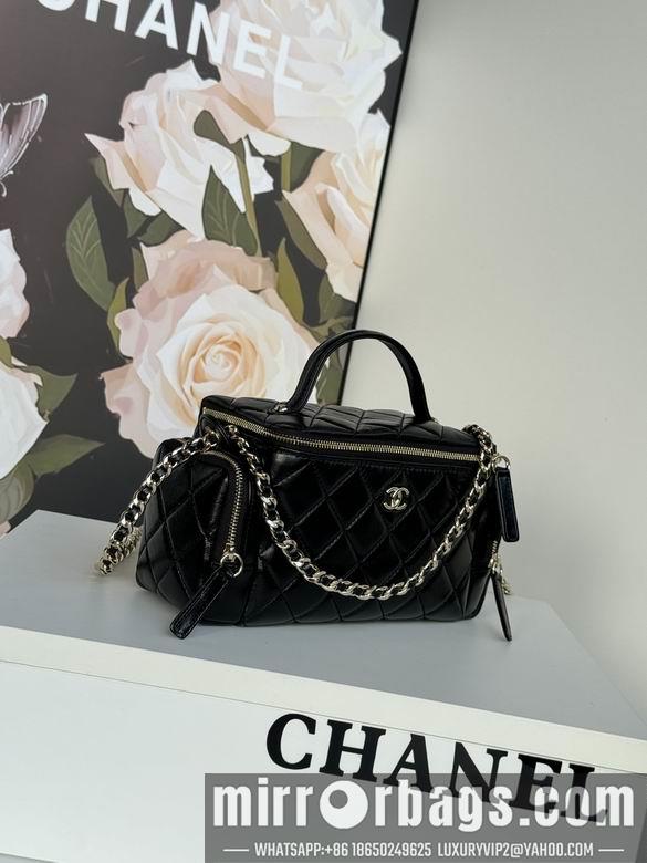 Chanel Replica Bags AS5222 12X23X10cm BL 3colour