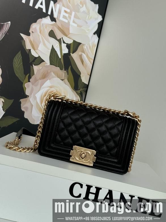 Chanel Replica Bags 67085 20cm BL 2colour