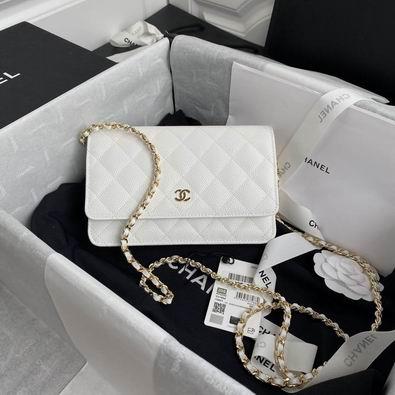 Chanel Replica Bags Wallet on chain 0250 19cm al