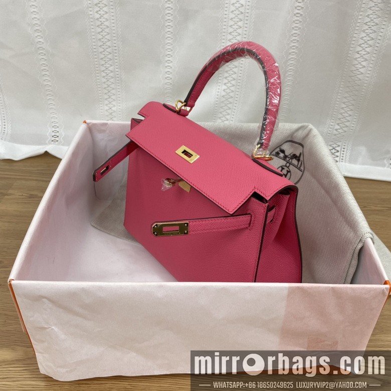 Hermes Replica Bags Kelly epsom 25cm 080502 AM-10