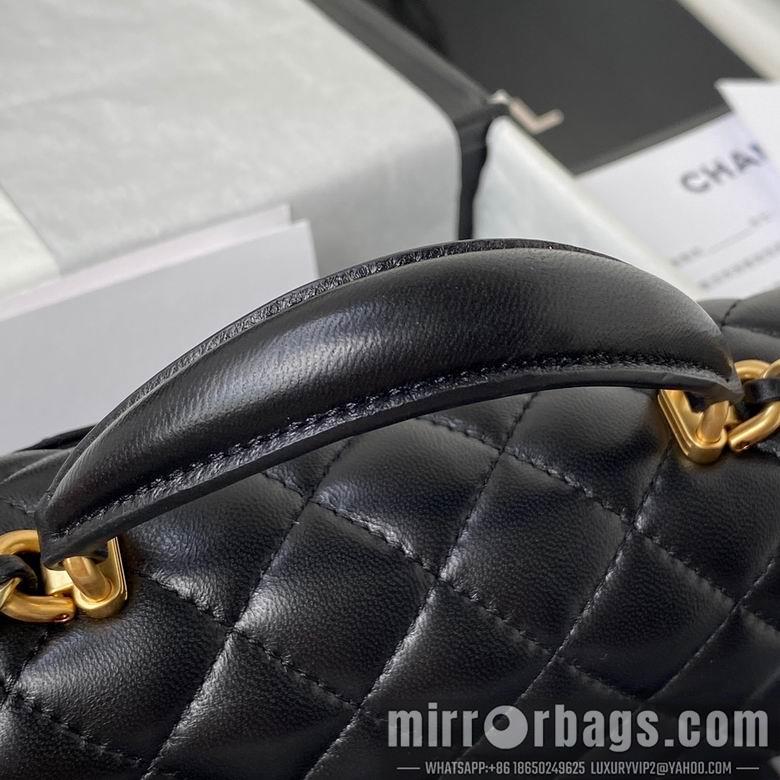 Chanel Replica Bags AS2431 20X12X6cm BL 3colour