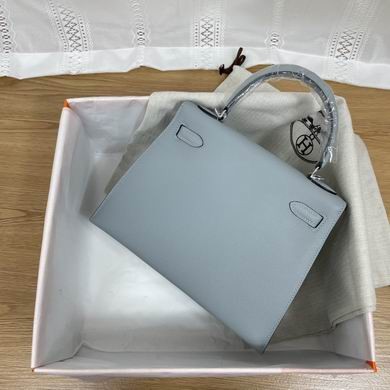 Hermes Replica Bags Kelly epsom 25cm 080502 AM-20