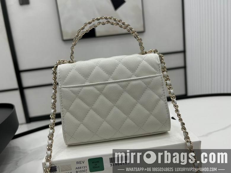 Chanel Replica Bags Kelly AP3237 14.5X11.5X5.5cm BL 4colour