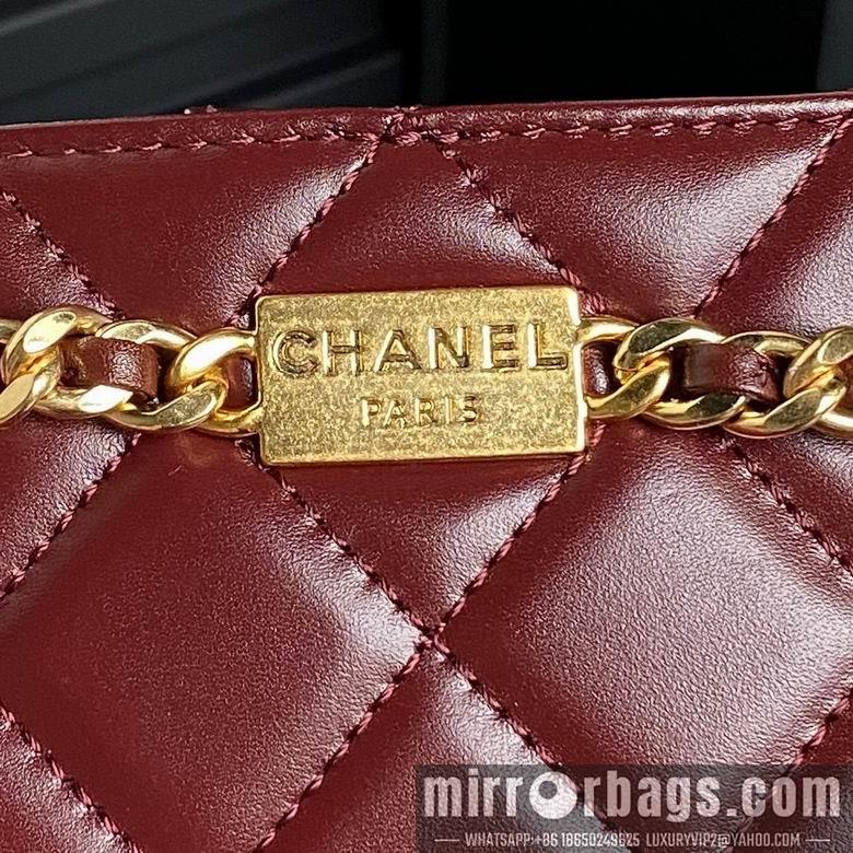 Chanel Replica Bags AS5204 16X21X7cm BL 2colour