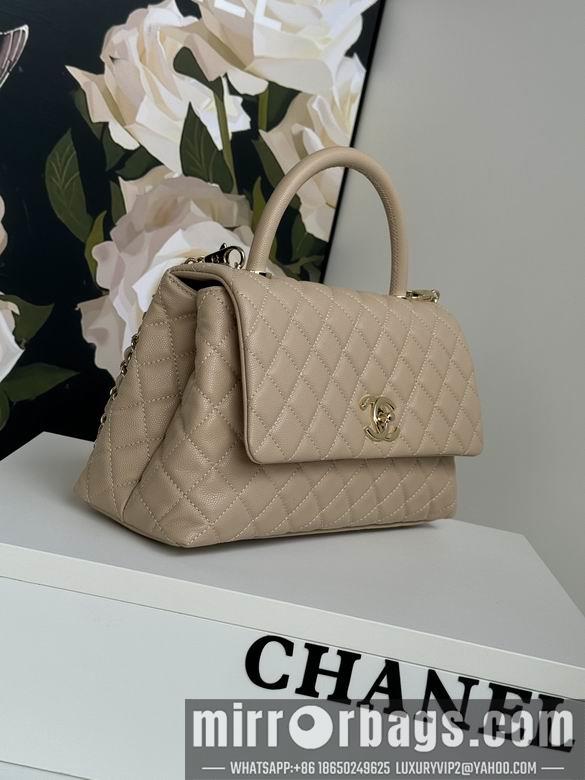 Chanel Replica Bags 92991 18X29X12cm BL 2colour