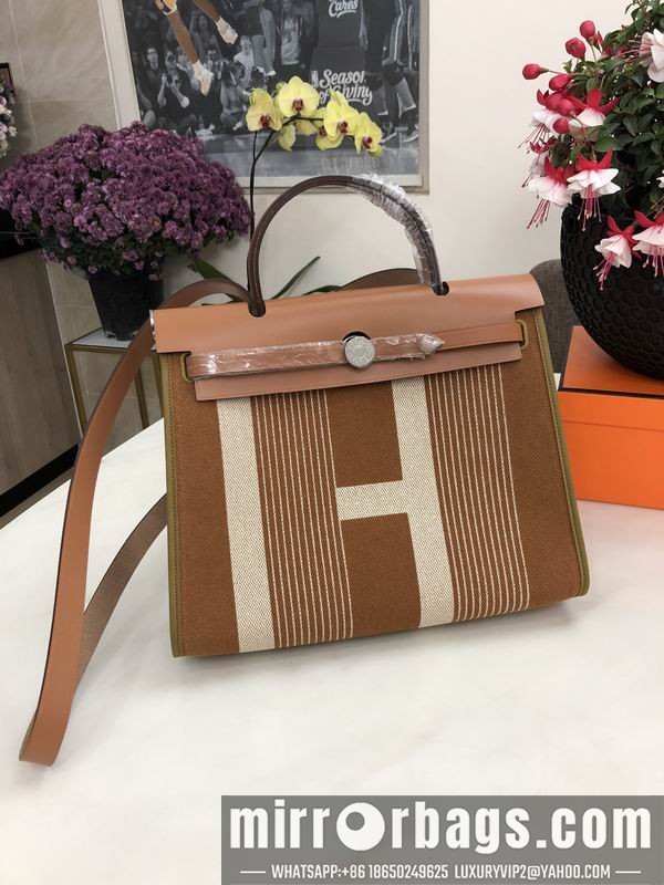 Hermes Replica Bags Herbag 25x31x10 am 03