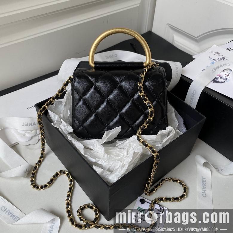 Chanel Replica Bags AP3485 10X13.2X4.5cm BL 3colour