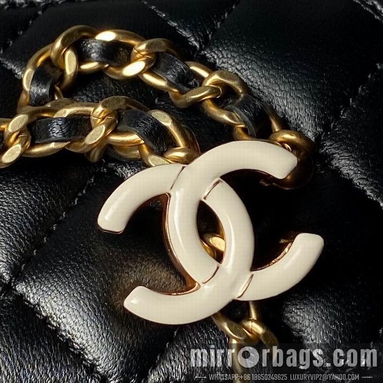 Chanel Replica Bags Ap3941 11X8.5X7cm BL 2colour