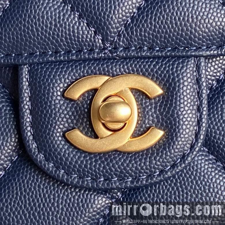 Chanel Replica Bags AS5165 14X19X4.5cm BL 4colour