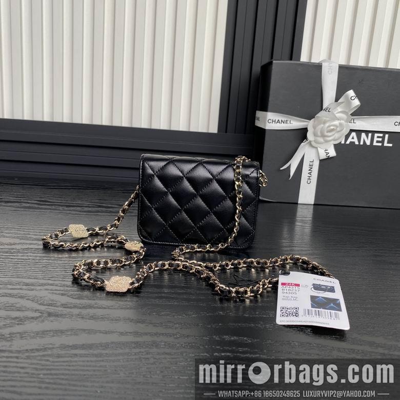 Chanel Replica Bags AP4315 9X12X3.5cm BL 3colour