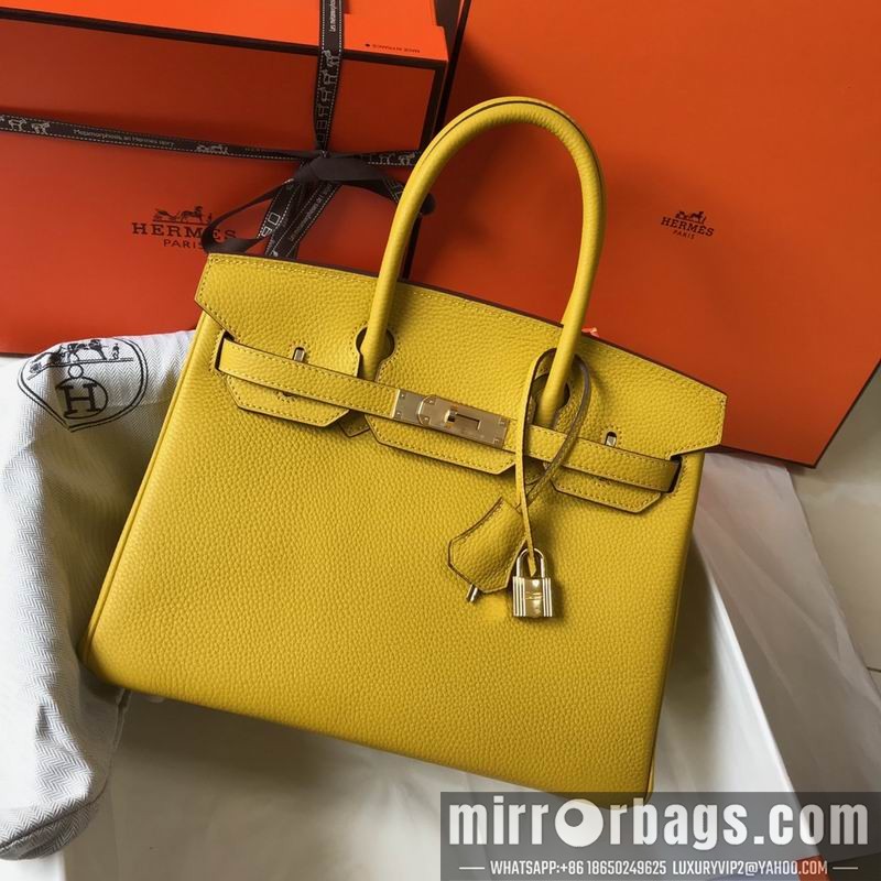 Hermes Replica Bags Birkin Dream bag 30cm am 04