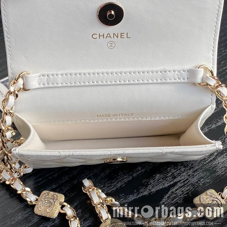 Chanel Replica Bags AP4315 9X12X3.5cm BL 3colour