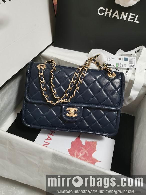 Chanel Replica Bags AS4686 25X8X17cm BL 3colour