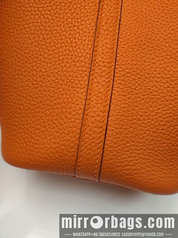 Hermes Replica Bags Picotin lock Togo 18cm am 02