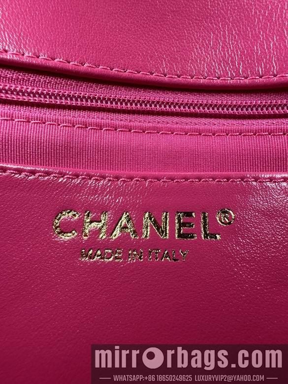 Chanel Replica Bags AS6300 24X16X5cm BL 4colour